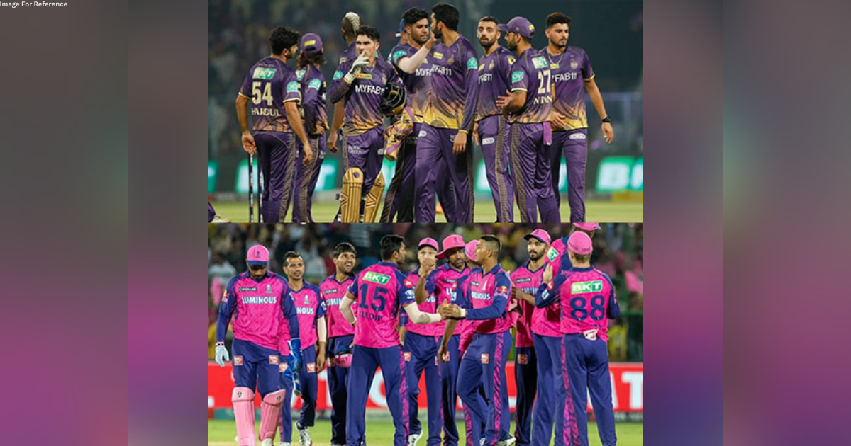 Kolkata Knight Riders to lock horns with struggling Rajasthan Royals in crucial IPL clash